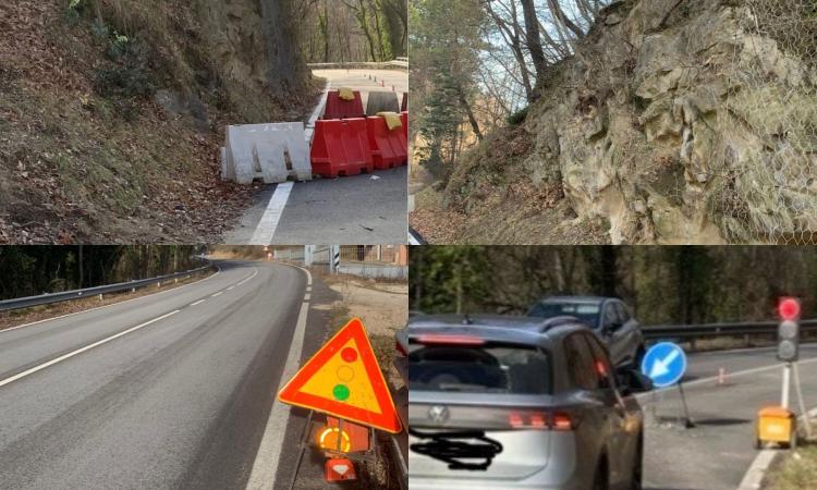 Sarnano, Merli diffida l'Anas per il semaforo sulla SS 78: "Da mesi nessuna fa nulla, rischio per i soccorsi" Sarnano, Merli diffida l'Anas per il semaforo sulla SS 78: "Da mesi nessuna fa nulla, rischio per i soccorsi"