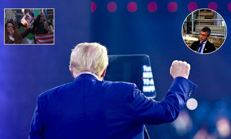 EDITORIALE - "Con l’Iran che resiste alla rivolta colorata made in Usa" EDITORIALE - "Con l’Iran che resiste alla rivolta colorata made in Usa"