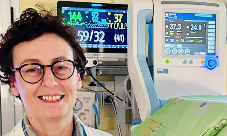 Neonatologia del Salesi, Ilaria Burattini nuova direttrice della SOD Neonatologia del Salesi, Ilaria Burattini nuova direttrice della SOD