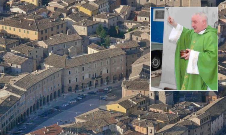 San Severino in lutto per la scomparsa di don Lorenzo Lazzaroni