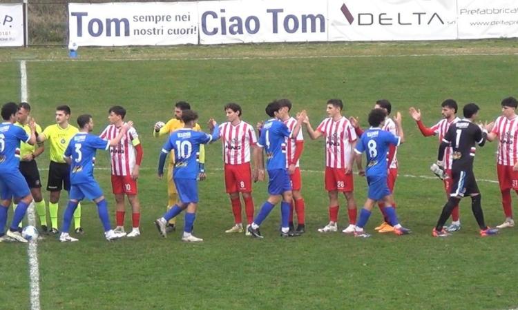 Serie D, Maceratese solida a Fossombrone: 0-0 sul campo pesante, primo punto del 2026