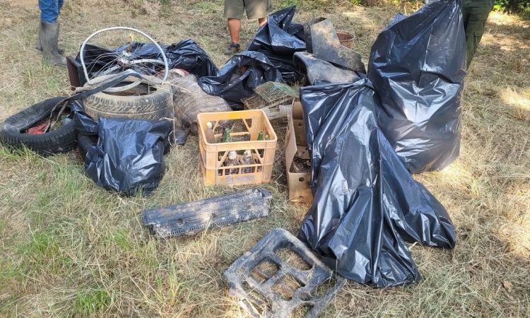 Civitanova, Federcaccia diventa "sentinella" del territorio: 2mila euro dal Comune per la pulizia dei fossi