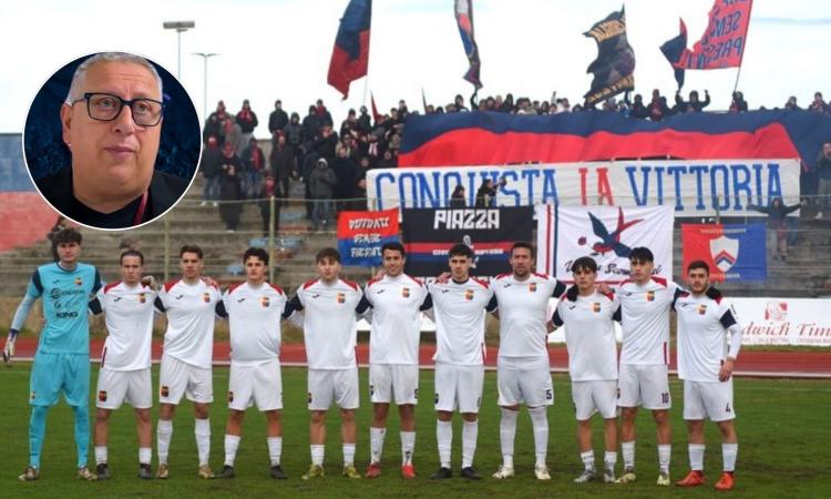 Civitanovese, il ds Traini: "Borrelli ha le risorse giuste. Il vero colpo di mercato deve ancora arrivare" Civitanovese, il ds Traini: "Borrelli ha le risorse giuste. Il vero colpo di mercato deve ancora arrivare"