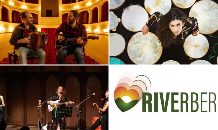 Riparte 'Riverberi' di RisorgiMarche: annunciati i primi tre concerti della stagione 2026 Riparte 'Riverberi' di RisorgiMarche: annunciati i primi tre concerti della stagione 2026