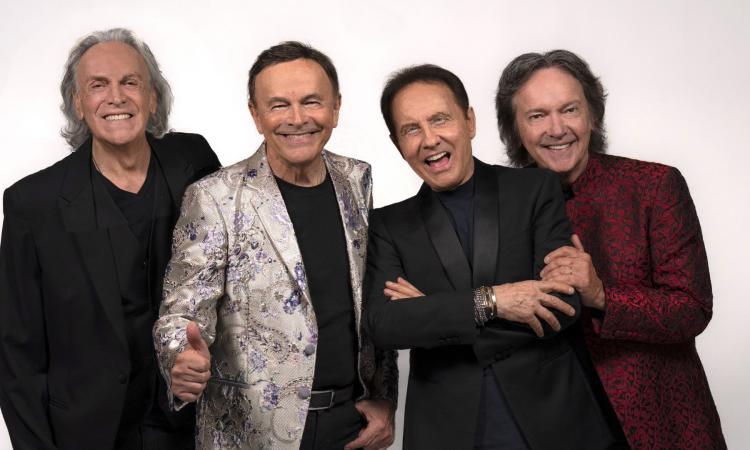 I Pooh festeggiano i 60 anni di carriera con un concerto a Macerata: colpaccio per Sferisterio Live