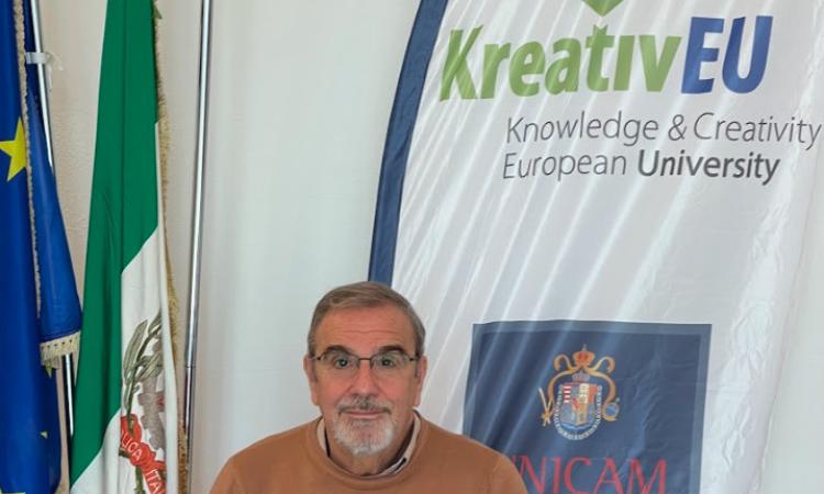 Camerino protagonista in Europa: un anno di KreativEU, l'Alleanza delle università della creatività