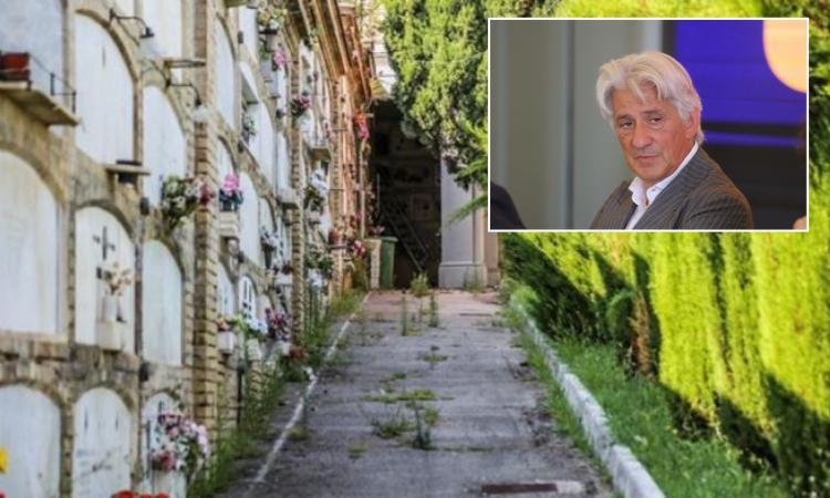 Macerata, quasi 2,9 milioni di euro per il cimitero: c'è il via libera per il miglioramento sismico Macerata, quasi 2,9 milioni di euro per il cimitero: c'è il via libera per il miglioramento sismico