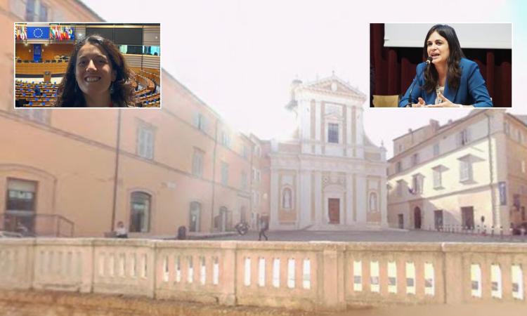 Macerata, in piazza per l’Iran: Gd e Pd Marche al fianco del popolo in lotta