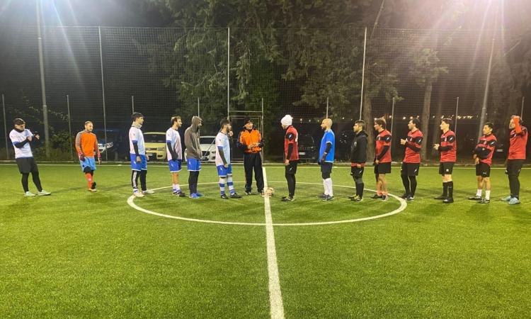 Campionato C5 UISP: il primo pareggio stagionale riapre la corsa al titolo d’inverno Campionato C5 UISP: il primo pareggio stagionale riapre la corsa al titolo d’inverno