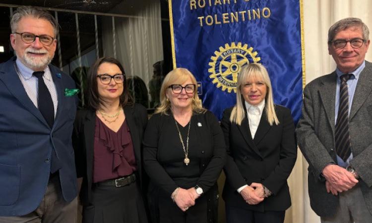 San Severino riscopre il suo Seicento: il Rotary Tolentino accende i riflettori sul pittore Paolo Marini San Severino riscopre il suo Seicento: il Rotary Tolentino accende i riflettori sul pittore Paolo Marini