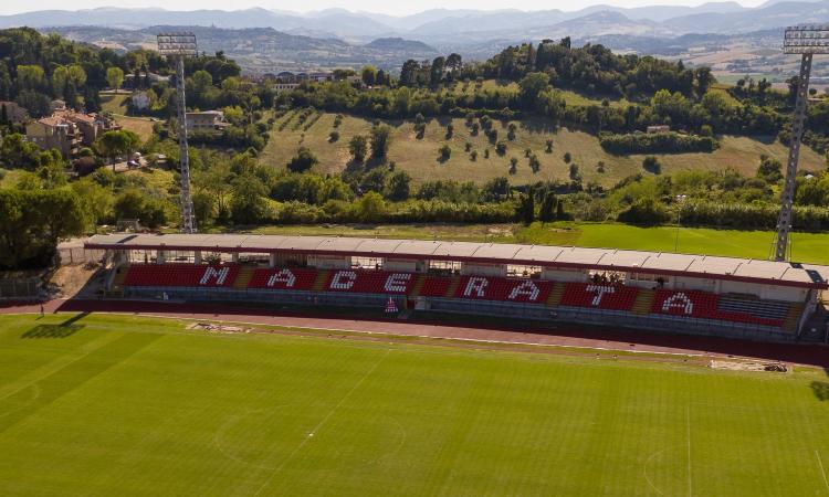 Maceratese–Sora, strade chiuse e divieti di sosta: come cambia la viabilià attorno allo stadio