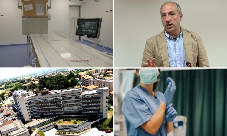Sanità, Marche tra le regioni virtuose per la spesa. Calcinaro: "Nel Maceratese ospedali di comunità collegati al pronto soccorso" Sanità, Marche tra le regioni virtuose per la spesa. Calcinaro: "Nel Maceratese ospedali di comunità collegati al pronto soccorso"