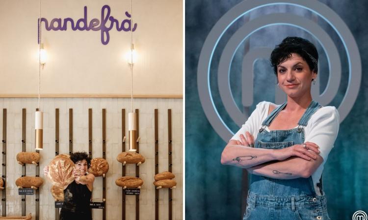 Da Senigallia a MasterChef: il pane marchigiano di Francesca Casci Ceccacci conquista la cucina più famosa d’Italia Da Senigallia a MasterChef: il pane marchigiano di Francesca Casci Ceccacci conquista la cucina più famosa d’Italia