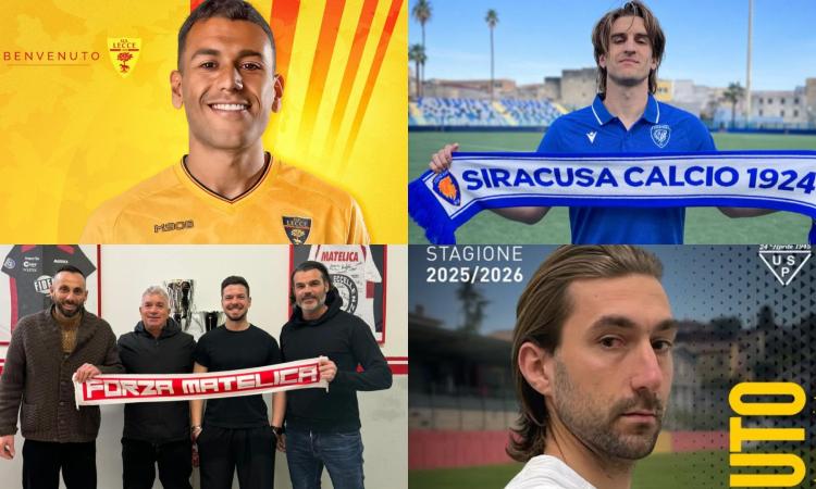 Calciomercato in fermento: dalla Serie A alla Prima Categoria, giornata calda sul fronte marchigiano Calciomercato in fermento: dalla Serie A alla Prima Categoria, giornata calda sul fronte marchigiano