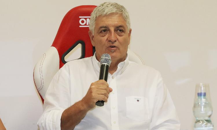 Lube, Cormio dopo Varsavia: “Iniezione di fiducia, ma ora servono punti in trasferta” Lube, Cormio dopo Varsavia: “Iniezione di fiducia, ma ora servono punti in trasferta”