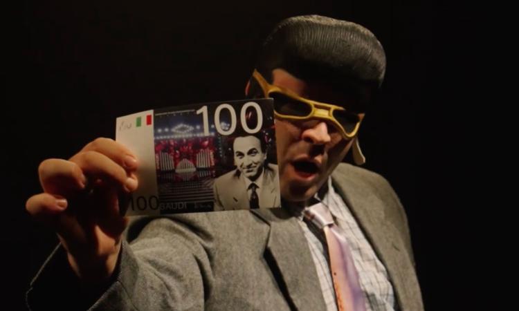 Scapezzolate: la sigla ufficiale del FantaSanremo 2026 firmata dal fenomeno musicale TonyPitony Scapezzolate: la sigla ufficiale del FantaSanremo 2026 firmata dal fenomeno musicale TonyPitony