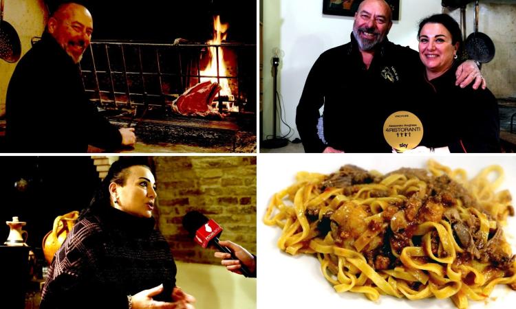 Country House I Gelsi, dalla tradizione al trionfo: "Qui la cucina è quella di casa" – L’intervista ai vincitori di ‘4 Ristoranti’ (FOTO e VIDEO) Country House I Gelsi, dalla tradizione al trionfo: "Qui la cucina è quella di casa" – L’intervista ai vincitori di ‘4 Ristoranti’ (FOTO e VIDEO)