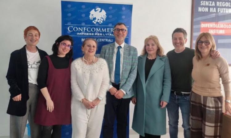 Viviamo Civitanova incontra Confcommercio: “Affitti troppo alti, attività storiche con le spalle al muro”