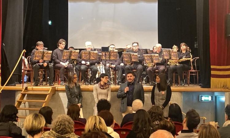 Mogliano, oltre 110 mila euro raccolti in sei anni: l’Orchestra “Insieme per gli altri” sostiene il Centro Orizzonte Mogliano, oltre 110 mila euro raccolti in sei anni: l’Orchestra “Insieme per gli altri” sostiene il Centro Orizzonte