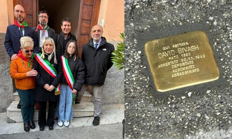San Severino ricorda David Bivash: il volto della Shoah marchigiana tra conferenze e mostre online