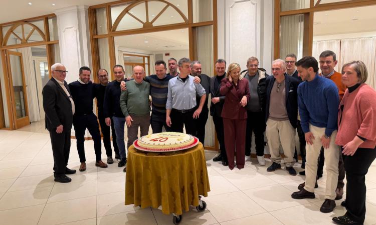 Co.Tr.I.M. festeggia 40 anni: da 16 soci fondatori a una realtà da 18 milioni di euro