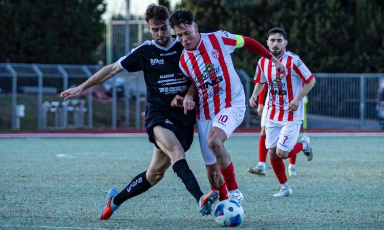 Maceratese, dominio senza premio: col Sora come in Cagliari-Juve. Ruani: "Azzeriamo e ripartiamo" Maceratese, dominio senza premio: col Sora come in Cagliari-Juve. Ruani: "Azzeriamo e ripartiamo"