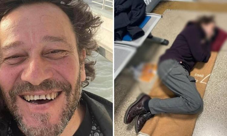 È morto Franco Amoroso: la tragedia di un uomo costretto a sdraiarsi sul pavimento dell'ospedale