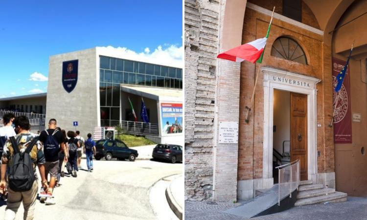 Classifica europea delle università: Camerino davanti a Macerata nel ranking QS Classifica europea delle università: Camerino davanti a Macerata nel ranking QS
