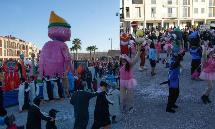 Morrovalle, conto alla rovescia per il Carnevale di Trodica: sfileranno 13 carri e gruppi mascherati Morrovalle, conto alla rovescia per il Carnevale di Trodica: sfileranno 13 carri e gruppi mascherati