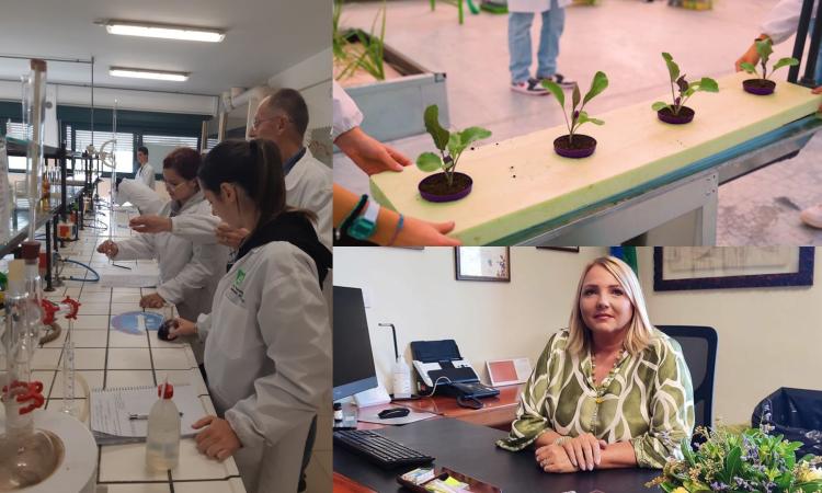 Macerata, all'Istituto Agrario nasce Agrotech 5.0: un diploma "su misura" per le imprese Macerata, all'Istituto Agrario nasce Agrotech 5.0: un diploma "su misura" per le imprese