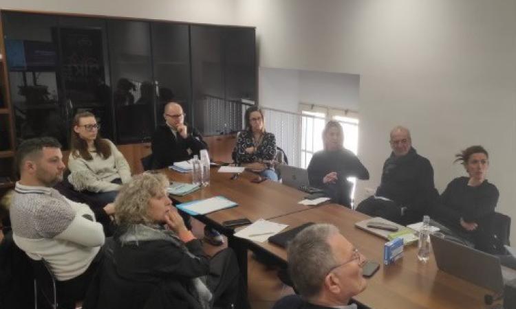 San Severino, con Genus Marche il cicloturismo al centro della rigenerazione dei borghi