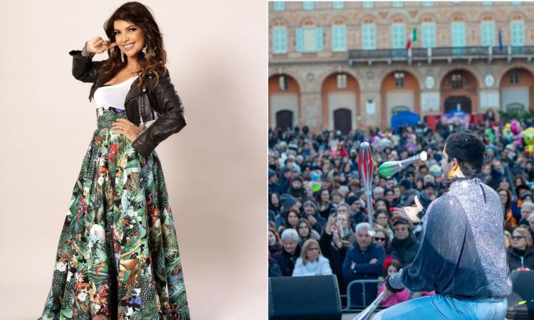 Civitanova si veste a festa: Cristina D'Avena regina del Carnevale 2026 Civitanova si veste a festa: Cristina D'Avena regina del Carnevale 2026