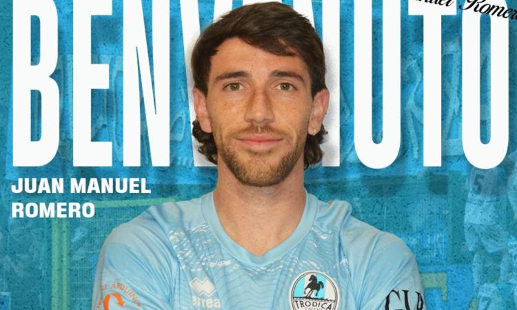 Trodica, 18 gol nella prima parte di stagione: dall'Iserna ecco il bomber argentino Romero Trodica, 18 gol nella prima parte di stagione: dall'Iserna ecco il bomber argentino Romero