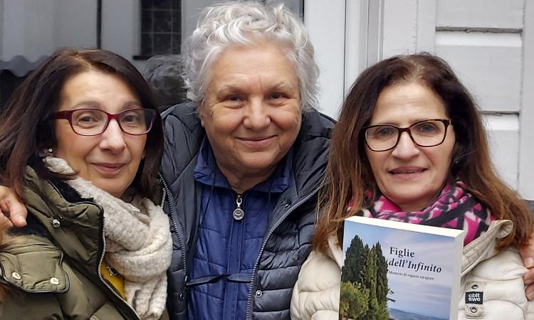 "Figlie dell’Infinito”: a Recanati le memorie delle ragazze emigrate "Figlie dell’Infinito”: a Recanati le memorie delle ragazze emigrate