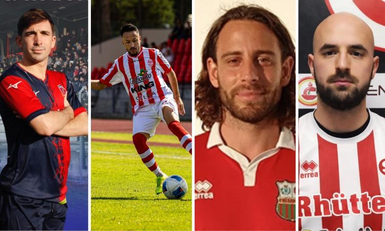 Calciomercato dilettanti, ore roventi: Maceratese col fiato sospeso, pioggia di colpi in tutte le categorie