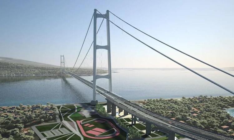 Ponte sullo Stretto: Unicam mette in campo gli esperti per analizzare geologia e sicurezza dell'opera