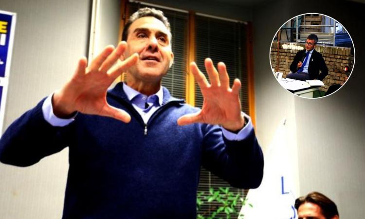 Vannacci fonda il suo movimento: l'eterno ritorno del partito unico del capitalismo Vannacci fonda il suo movimento: l'eterno ritorno del partito unico del capitalismo