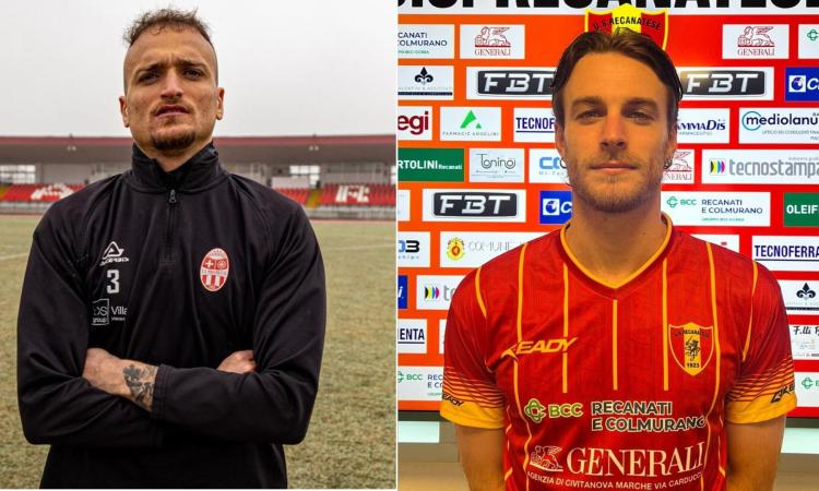 Serie D, Maceratese e Recanatese ufficializzano Ciabuschi ed Eleuteri Serie D, Maceratese e Recanatese ufficializzano Ciabuschi ed Eleuteri