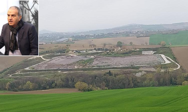 Discarica, Morgoni attacca la maggioranza: “Basta gioco delle tre carte, si decida il sito. La lista c'è già" Discarica, Morgoni attacca la maggioranza: “Basta gioco delle tre carte, si decida il sito. La lista c'è già"