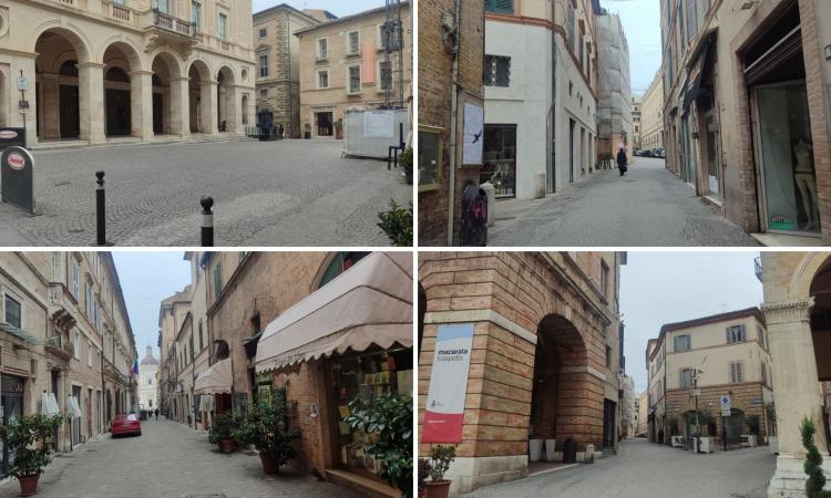 "Lucette tutto l'anno nel centro storico di Macerata? Rischio sagra permanente"