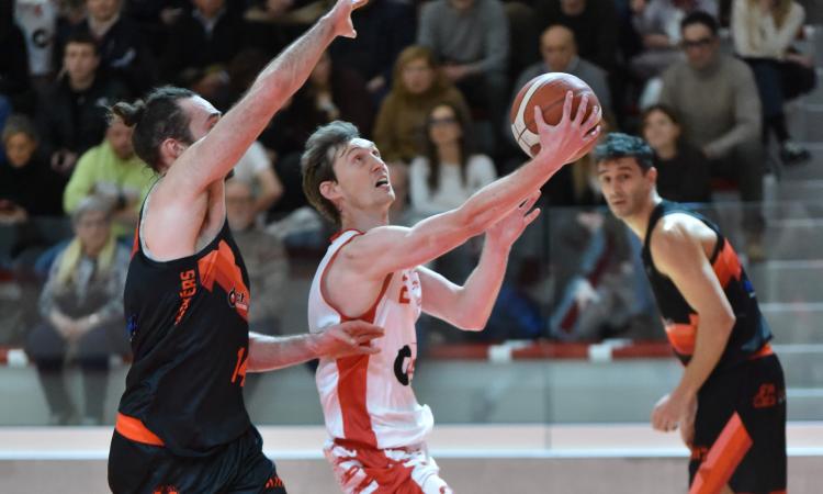 Blackout nel finale: la Halley Matelica cade in casa contro Forlimpopoli Blackout nel finale: la Halley Matelica cade in casa contro Forlimpopoli