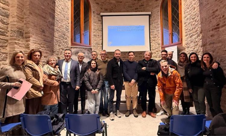 Appennino Foto Festival 2026, la preview inaugura una nuova fase: insieme ai 5 Comuni c'è anche Tolentino Appennino Foto Festival 2026, la preview inaugura una nuova fase: insieme ai 5 Comuni c'è anche Tolentino