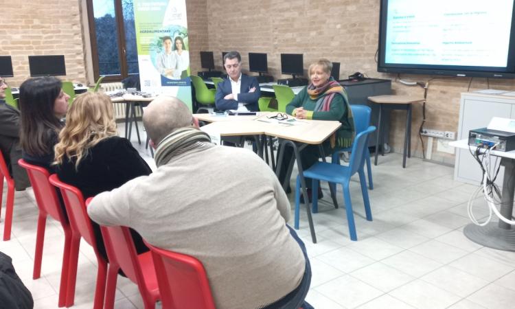 Macerata, la rivoluzione a scuola: al "Garibaldi" arriva il diploma in 4 anni con l’indirizzo Agrotech 5.0 Macerata, la rivoluzione a scuola: al "Garibaldi" arriva il diploma in 4 anni con l’indirizzo Agrotech 5.0