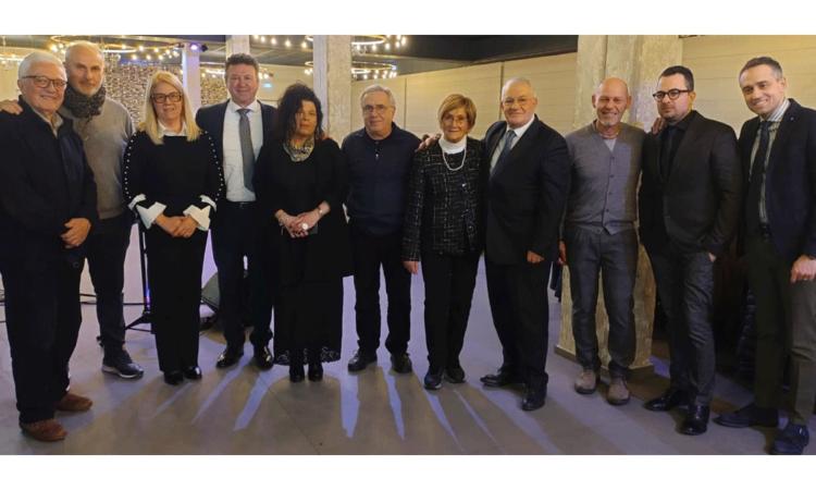Tolentino cuore solidale: successo per la "Cena fraterna". Fondi per gli anziani dell'Asp Tolentino cuore solidale: successo per la "Cena fraterna". Fondi per gli anziani dell'Asp