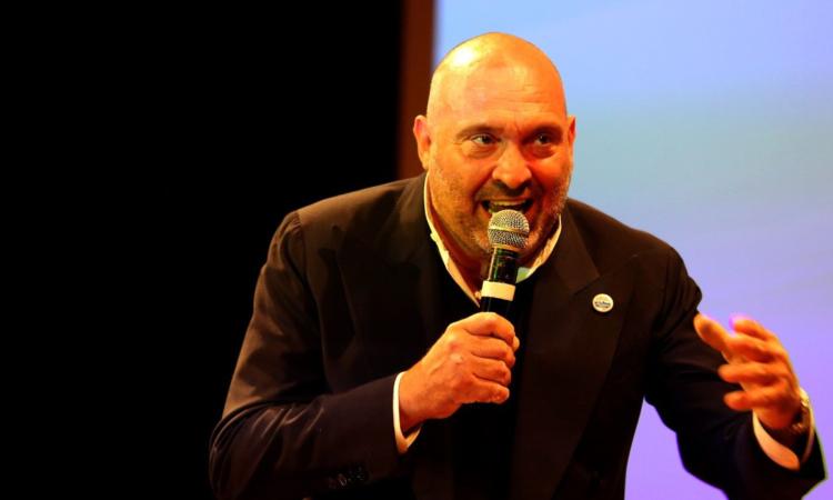 Provinciali Ancona, il centrodestra punta su Paolorossi: “Non cerco incarichi, cerco risultati” Provinciali Ancona, il centrodestra punta su Paolorossi: “Non cerco incarichi, cerco risultati”