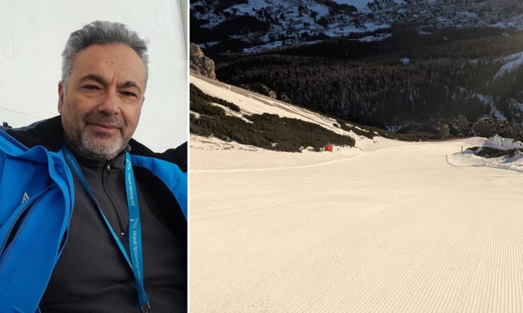 Unicam sbarca alle Olimpiadi: il climatologo Massimiliano Fazzini supervisore a Milano-Cortina Unicam sbarca alle Olimpiadi: il climatologo Massimiliano Fazzini supervisore a Milano-Cortina