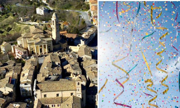 Pollenza in festa per il Carnevale: sfilata nel borgo e gran finale al Teatro Verdi