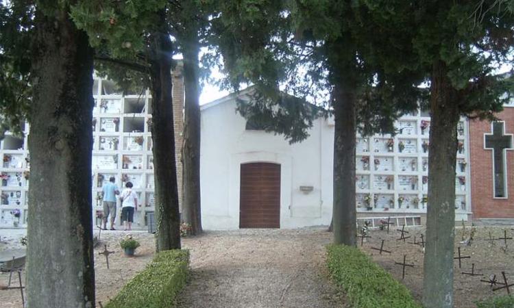 San Severino, approvato il progetto per la cappella cimiteriale di Corsciano