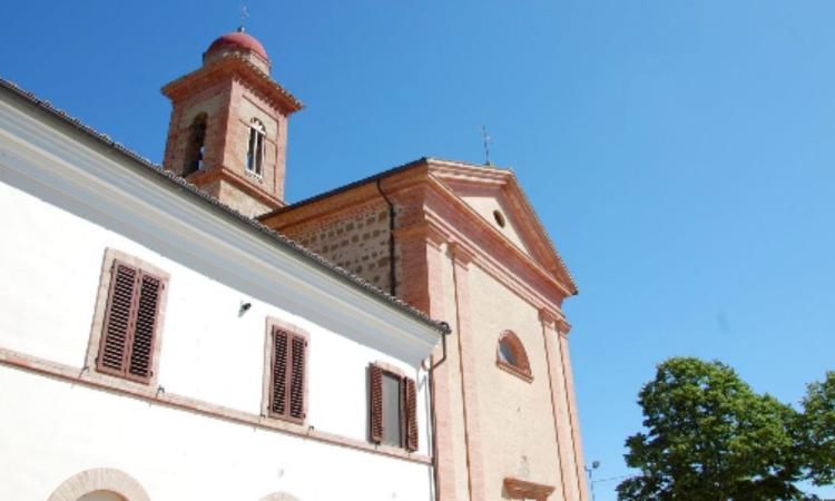 Tolentino, rinasce la chiesa del Sacro Cuore alla Bura: via libera ai lavori di riparazione Tolentino, rinasce la chiesa del Sacro Cuore alla Bura: via libera ai lavori di riparazione