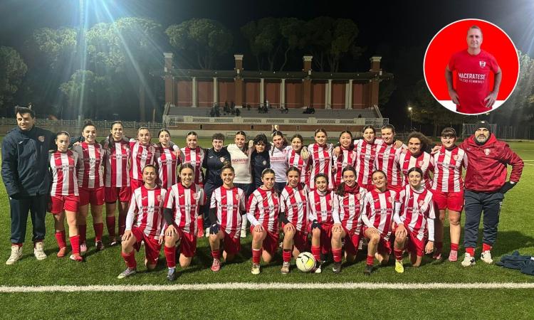 La Maceratese femminile alla prova della serie A: nel girone Bologna e Fiorentina. "Daremo il 100%"